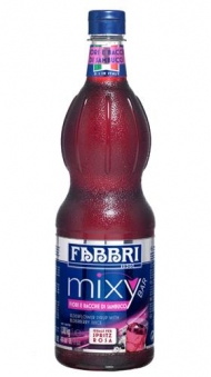 FABBRI MIXYBAR LITRO FIORI E BACCHE SAMBUCO